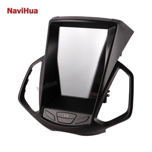 Autoradio GPS NaviHua avec écran vertical, système Android, lecteur DVD multimédia pour Ford EcoSport 2013-2017 - Product Image 4