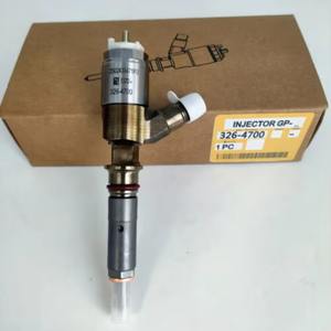 Inyector Common Rail para Motor Diésel C6 C6.4, 3264700, para Excavadora E320D E321D, 326-4700 - Product Image 4