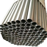 Tube/Tuyau en Alliage de Nickel Incoloy 800 à Excellente Résistance, Origine Chine