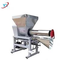 Ensacheuse de champignons à compost bon marché machine de remplissage de sacs de champignons substrats de mycélium machine à ensacher les champignons huîtres de shiitake