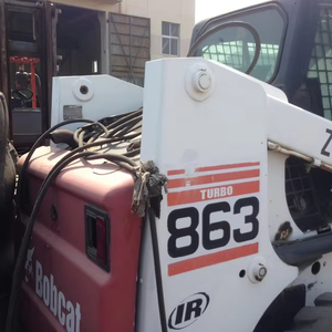 Petit chargeur S863 S160 S185 Chargeur à chenilles en bon état - Product Image 1