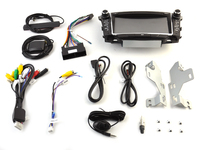 WITSON Android 12 Autoradio lecteur DVD de voiture pour HYUNDAI I30 2011-2017 GPS Radios écran CARPLAY multimédia DVD NAVIGATION