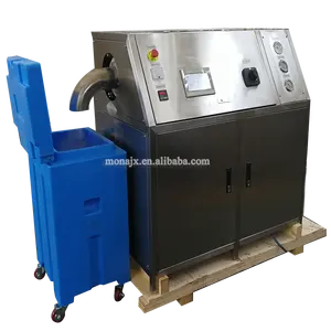 China Manufacturer Dry Ice Pelletizer Maker / Dry Ice Making Machine / Dry Ice Co2 Pellets Making Machine For Export