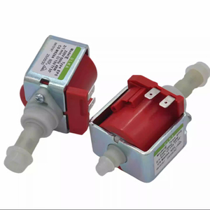 Pompa per Macchina <span class=keywords><strong>da</strong></span> <span class=keywords><strong>Caffè</strong></span> ULKA EP5 a Buon Prezzo Elettrovalvola per Elettrodomestici 230V 48W Disponibile in Magazzino - Product Image 1