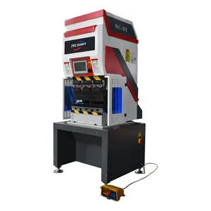 Máquina dobradeira elétrica CNC de aço inoxidável de alta eficiência 80KN preço especial
