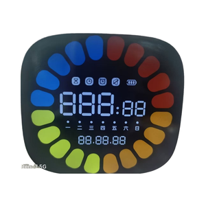 Màn hình hiển thị đồng hồ điều khiển bằng radio - Product Image 2