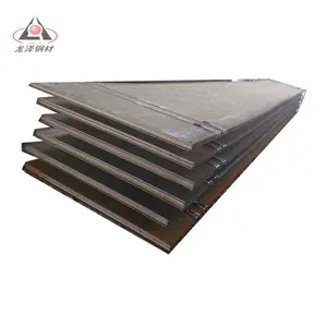 Piastra in acciaio acciaio inox alto manganese X120Mn12 produttore di acciaio conveniente