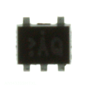 Fabricante de Componentes Electrónicos, CI VREF SHUNT ADJ 1% SSMINI 5D AN1433SSMTXL SOT 665, Canal de Fabricante, Gestión de Energía (PM) - Product Image 1