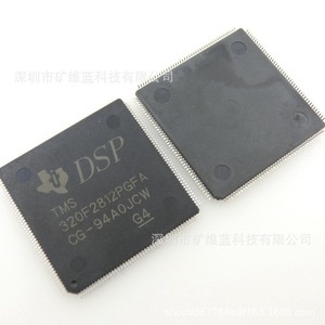 Microcontrôleur Texas Instruments TMS320F2812PGFA DSP LQFP176 à montage en surface - Product Image 1