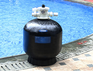 Filtre à sable de piscine <span class=keywords><strong>2022</strong></span> Minder noir/bleu/gris - Product Image 5