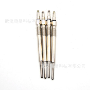 Volkswagen 2.0 TDI Dual-Core Glow <b>Plugs</b> 4-Piece Set Nickel Diesel Engine <b>Replacement</b> Parts - Product Image 1