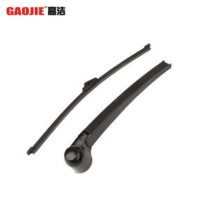 Compatible con el conjunto del brazo del limpiaparabrisas trasero del Volkswagen Touran (2003-2009) y la unidad del limpiaparabrisas del cristal trasero. - Product Image 3