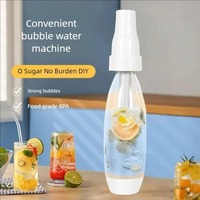 Bubble Water Machine Frisdrankmachine Zelfgemaakte beker Koolzuurhoudende drank Sap Frisdrankwatermaker Draagbare Bubble Water Machine voor thuis