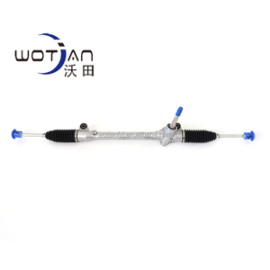 Nuevo al por mayor: Cremallera de dirección asistida <span class=keywords><strong>45510</strong></span>-<span class=keywords><strong>0D490</strong></span> para Toyota YARIS/ ECHO/ VIOS/ LIMO 2013-2018 (LHD) - Mecanismo de dirección original - Product Image 3
