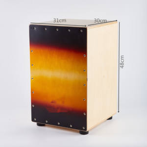 <span class=keywords><strong>Cajon</strong></span> professionnel à <span class=keywords><strong>percussion</strong></span>, corps coloré, instrument de musique, vente chaude - Product Image 2