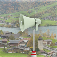 Altavoz Inalámbrico con Tarjeta SIM 4G para Exteriores, Pastizales, Zonas Rurales, Carreteras y Zonas Peligrosas