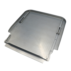 Pièces d'équipement d'automatisation de haute précision, sablage, polissage, aluminium, matériel industriel - Product Image 1