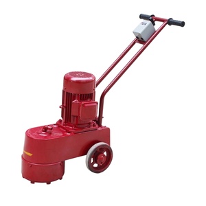 Meuleuse à terrazzo en acier moulé - Product Image 1