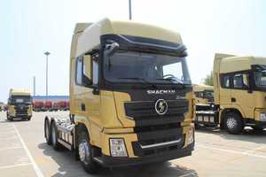<span class=keywords><strong>Camion</strong></span> Shacman X3000 Tractor Trucks 6*4 430hp Tractor Head Trucks con eje de transmisión de reducción de doble velocidad a la venta - Product Image 2