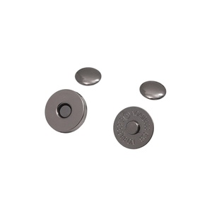 Bottoni Magnetici Ultra Sottili Antiruggine da 10mm, 14mm, 18mm <span class=keywords><strong>per</strong></span> <span class=keywords><strong>Borse</strong></span>, <span class=keywords><strong>Chiusura</strong></span> Magnetica Forte, Vendita all'Ingrosso - Product Image 3
