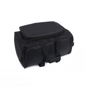 <span class=keywords><strong>Sac</strong></span> <span class=keywords><strong>de</strong></span> <span class=keywords><strong>sport</strong></span> multifonctionnel personnalisé <span class=keywords><strong>noir</strong></span> pour hommes Vintage Small Medium Carry on Sports Gym Duffle Bag Sneaker Storage Travel Bag - Product Image 3