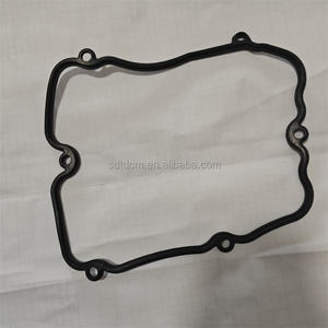 Consegna rapida D7R guarnizione del radiatore D9R nuova gomma 6 i2431 6I-2431 radiatore - Product Image 2