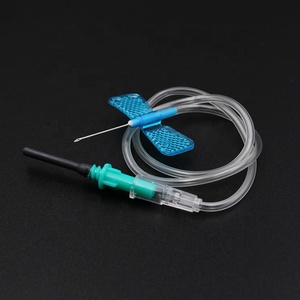 <span class=keywords><strong>Porte</strong></span>-aiguille pour <span class=keywords><strong>tube</strong></span> de prélèvement sanguin sous vide jetable - Product Image 6