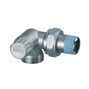 Supporto Quadrato Destro in Ferro per Connessione 3/8 per Tubi Idraulici - Product Image 1