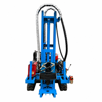 Splendide et robuste équipement de forage de puits d'eau, machine de forage d'eau très demandée pour le forage minier, avec pompe, moteur, engrenage, boîte de vitesses et carottage