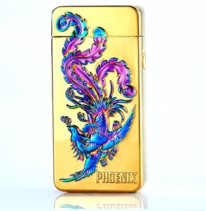 <span class=keywords><strong>USB</strong></span> sạc Stylish thuốc lá điện tử nhẹ hơn Thiết kế cổ điển với Emboss Công nghệ vật liệu thép cho quà tặng doanh nghiệp - Product Image 2