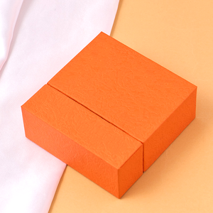 Biểu tượng tùy chỉnh trượt ngăn kéo đồ trang sức bao bì hộp giấy với satin cho Vòng Cổ Vòng kéo ra handmade lưu trữ đồ trang sức hộp - Product Image 6