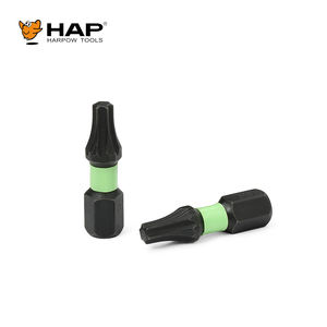 哈普高品质T20冲击梅花螺丝刀钻头DIY级，带可定制来样定做钢手柄 - Product Image 4