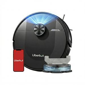 Liberbot Aspirateur robot automatique de haute qualité, aspirateur robot intelligent avec fonction de lavage - Product Image 5