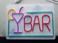 Enseigne Lc Enseigne Néon LED Logo Illuminé Acrylique Aile Amour Mariage Enseignes Néon Personnalisées Mot Lumières pour Home Bar