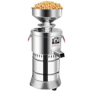 Molino de Alta Velocidad Personalizado para Leche de Soya, Frutos Secos, Soja para Uso Agrícola, Mantequilla de Cacahuete, Pasta de Sésamo, Procesamiento de Alimentos - Product Image 1