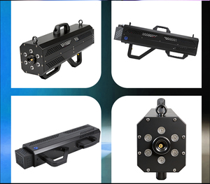 LED 1500W Handheld Smoke Sprayer RGBW - Product Image 4