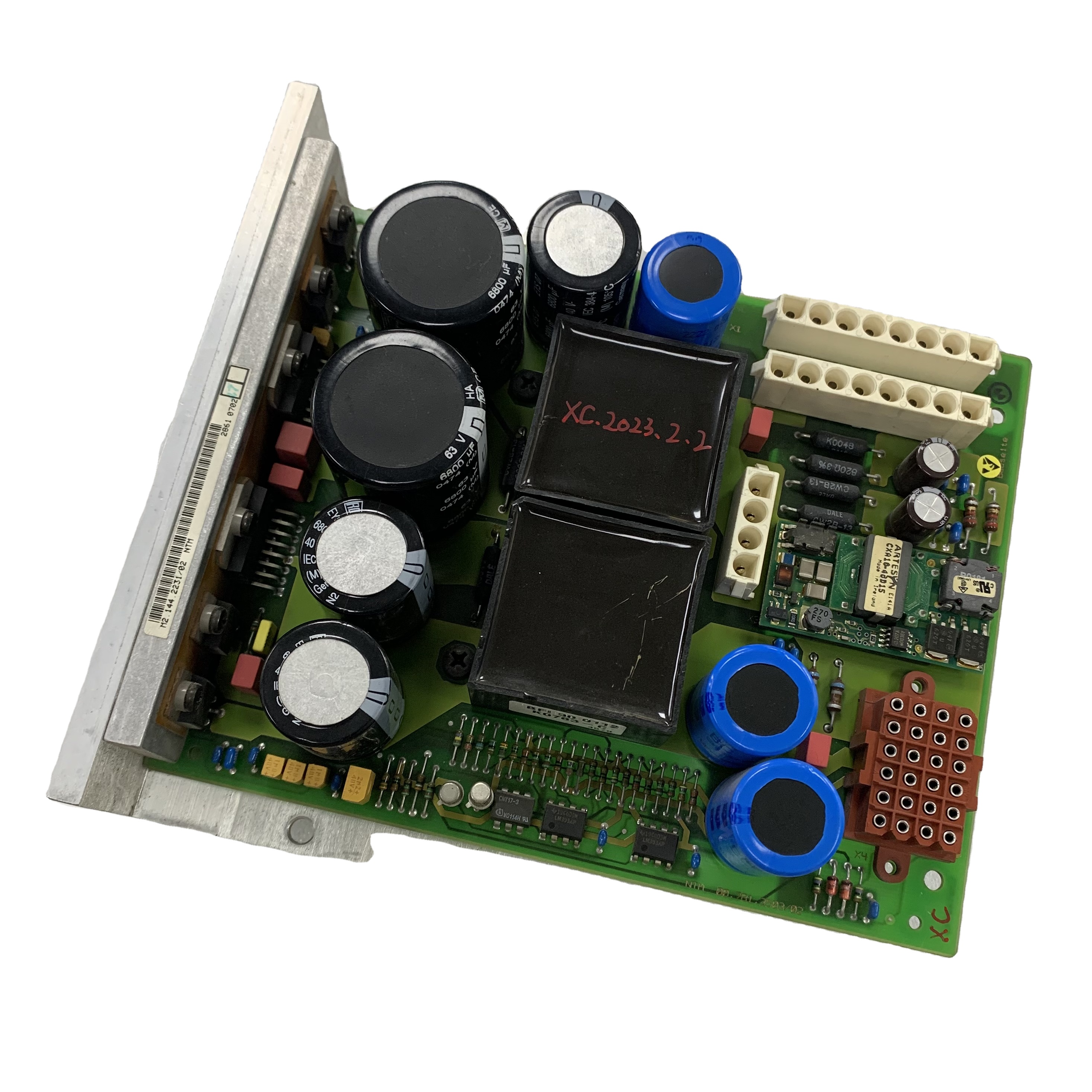M2.144.2231 NTM Used Circuit Board for Heidelberg Offset Printing