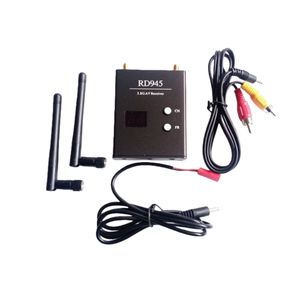 Receptor de Video de 48 Canales RD945 de 5.8GHz, Último Modelo de Módulo Receptor con Antena Diversificada - Product Image 4