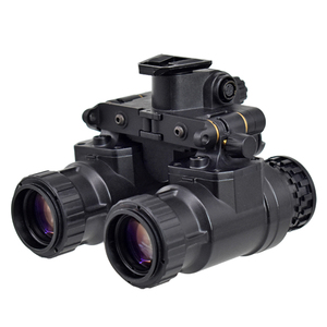 Lunettes de vision nocturne Lindu haute performance PVS31 Gen2+ binoculaires FOM1400 infrarouges P45 étanches IP65 portée de mesure 190-230m - Product Image 2