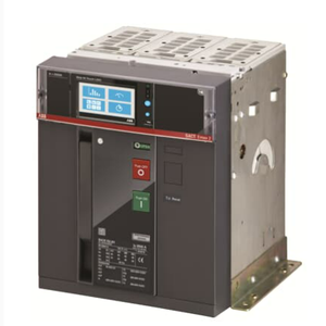 Interruptor Automático Trifásico A-bbs SACE Emax2 E2S800/1000/1250/1600/2000/2500 D/T/H/GT LI/LSI/LSIG 3P/4P FHR/WHR, 42kA, 50/60Hz - Product Image 1