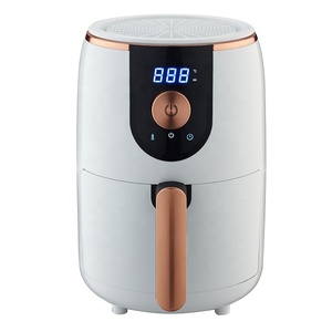 1.6L Multifonction Restaurant Compacte Écran Tactile Airfryers Friteuse Électrique <span class=keywords><strong>Sans</strong></span> <span class=keywords><strong>Huile</strong></span> - Product Image 1
