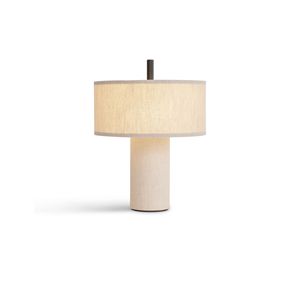 Table Lamp Led Light E27 Bulb Base Switch Control Single Head For Hotels Guesthouses Bedroom Study Room Decoration - Product Image 5