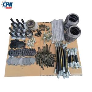 Профессиональные и высококачественные аксессуары для трансмиссии, аксессуары для муфты для быстрой и Volvo ZF коробки передач - Product Image 6