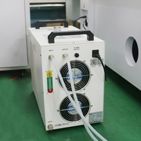 Machine de découpe et gravure laser CO2 80W 100W 130W 1390 CNC refroidie par eau haute précision pour acrylique, bois, MDF, cuir, pierre, contreplaqué, IA