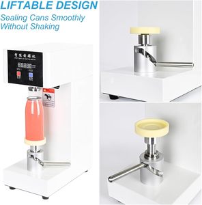 2024 the Latest Factory Direct Automatic Can <b>Sealing</b> <b>Machine</b> Soda Milk Tea Coffee Can Commercial Can <b>Sealing</b> <b>Machine</b> - Product Image 4