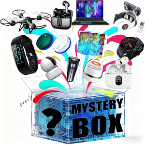 Caja Misteriosa de Electrónica 2026, Surtido Aleatorio de Dispositivos de Audio, Caja Misteriosa de la Suerte con Productos Electrónicos de Alta Calidad, Productos Inteligentes 3C - Product Image 2