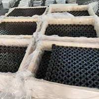 Coupleur de transition à poussoir et réducteur de barres d'armature One Touch |   Acier au carbone pour usage en appartement dans la construction civile moderne