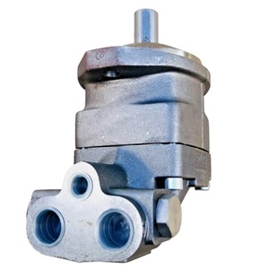 Motor de Pistones Serie F11, Motor Hidráulico F11-019-SB-CS-K-000 - Product Image 3