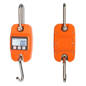 Balance numérique suspendue pour bagages, chasse et pêche, à faible consommation d'énergie, prix abordable - Product Image 3