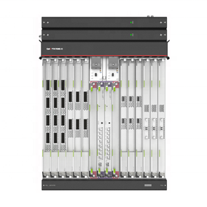 เครือข่ายส่งสัญญาณแพ็คเก็ตความจุสูง PTN7900E-12 |   อุปกรณ์ PTN แบบโมดูลาร์ 12 ช่องสำหรับเครือข่ายหลักของผู้ให้บริการ 40 50 100 400 PTN 7900E-12 - Product Image 1